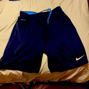 *SOLD* Nike Dri Fit Workout Shorts